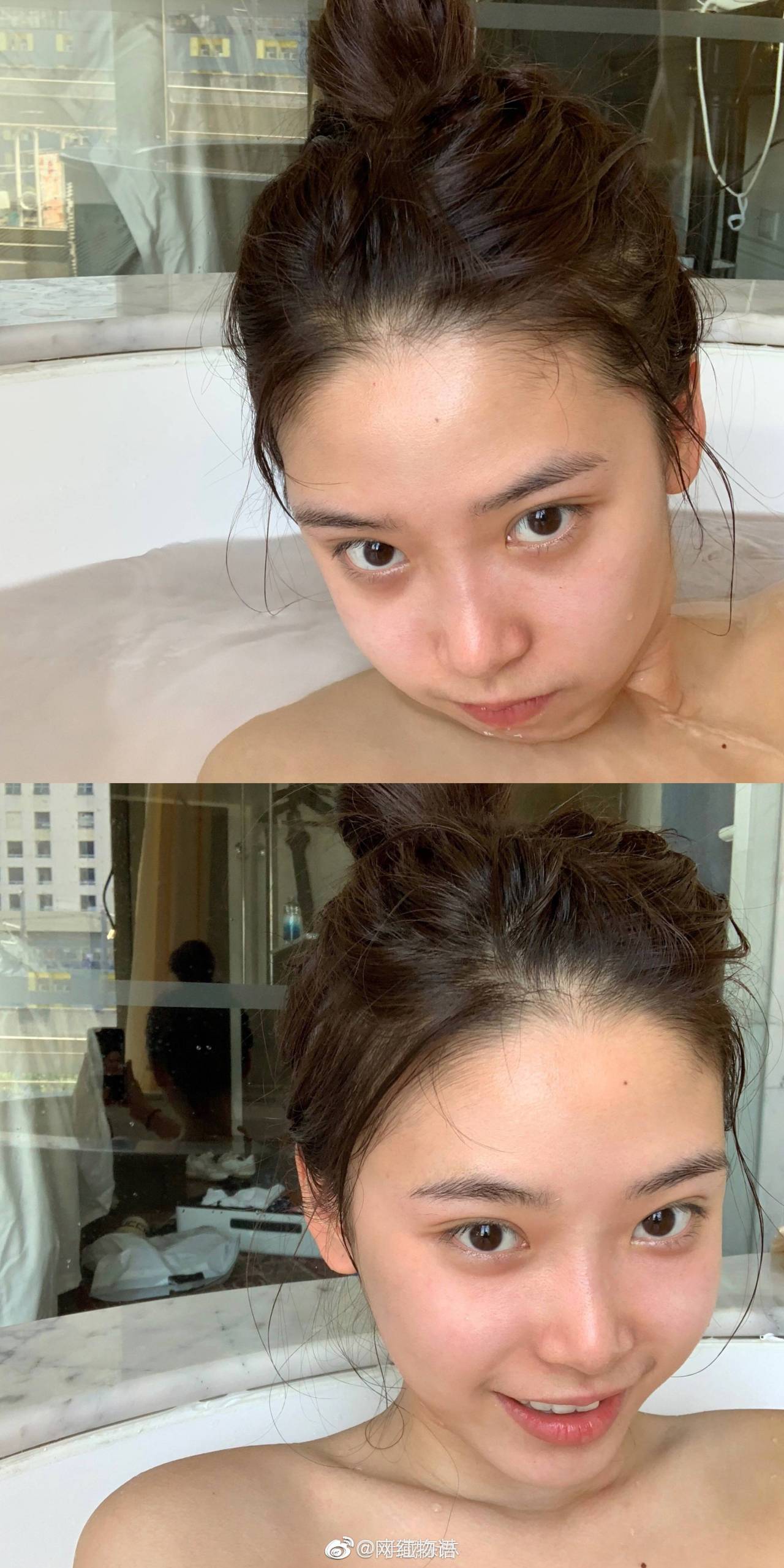 半藏森林真实素颜可以打几分?