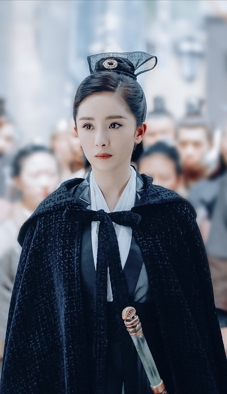 一起期待杨幂斛珠夫人吧.