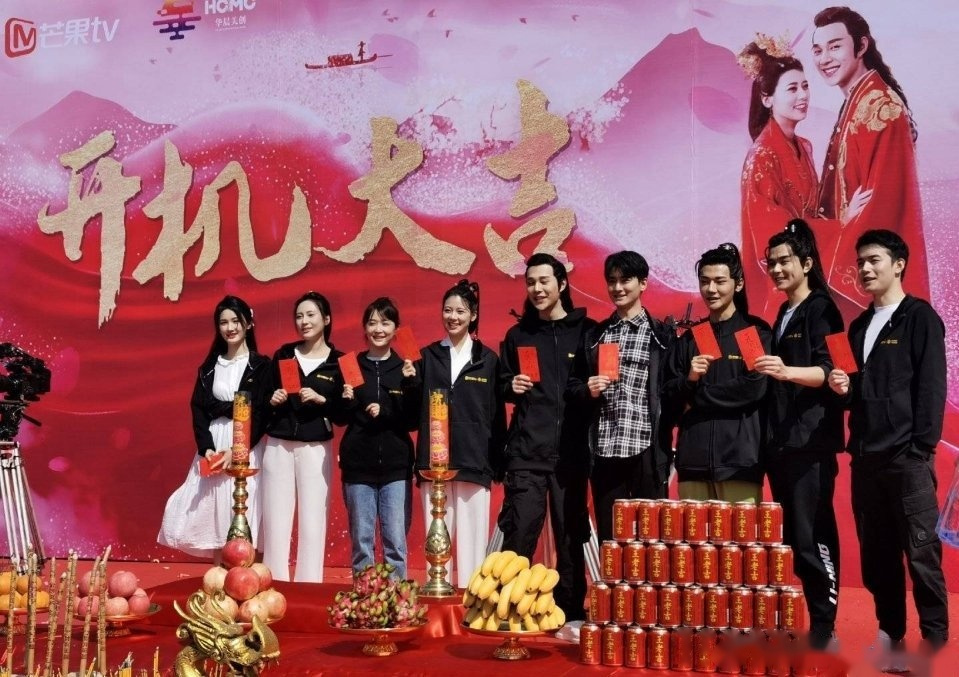 《一夜新娘》2今日开机,岛主袁昊和岛主夫人赵昭仪很快又要和大家见面