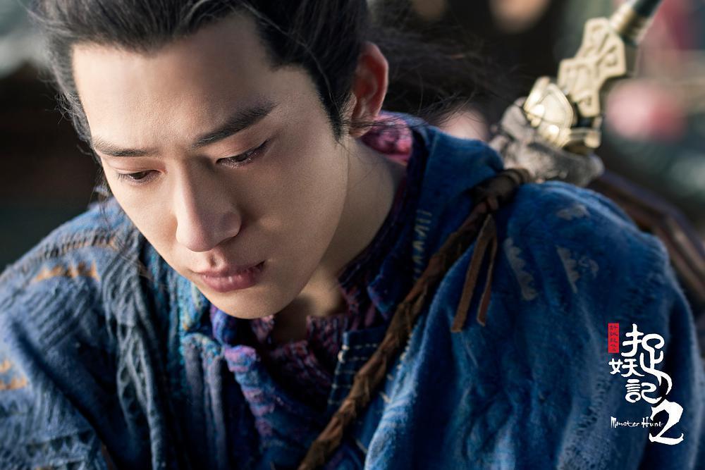 一路从《等风来》里的青涩少年到《捉妖记》的初级