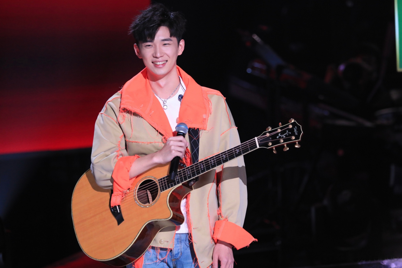 我学会九宫格了 曹杨