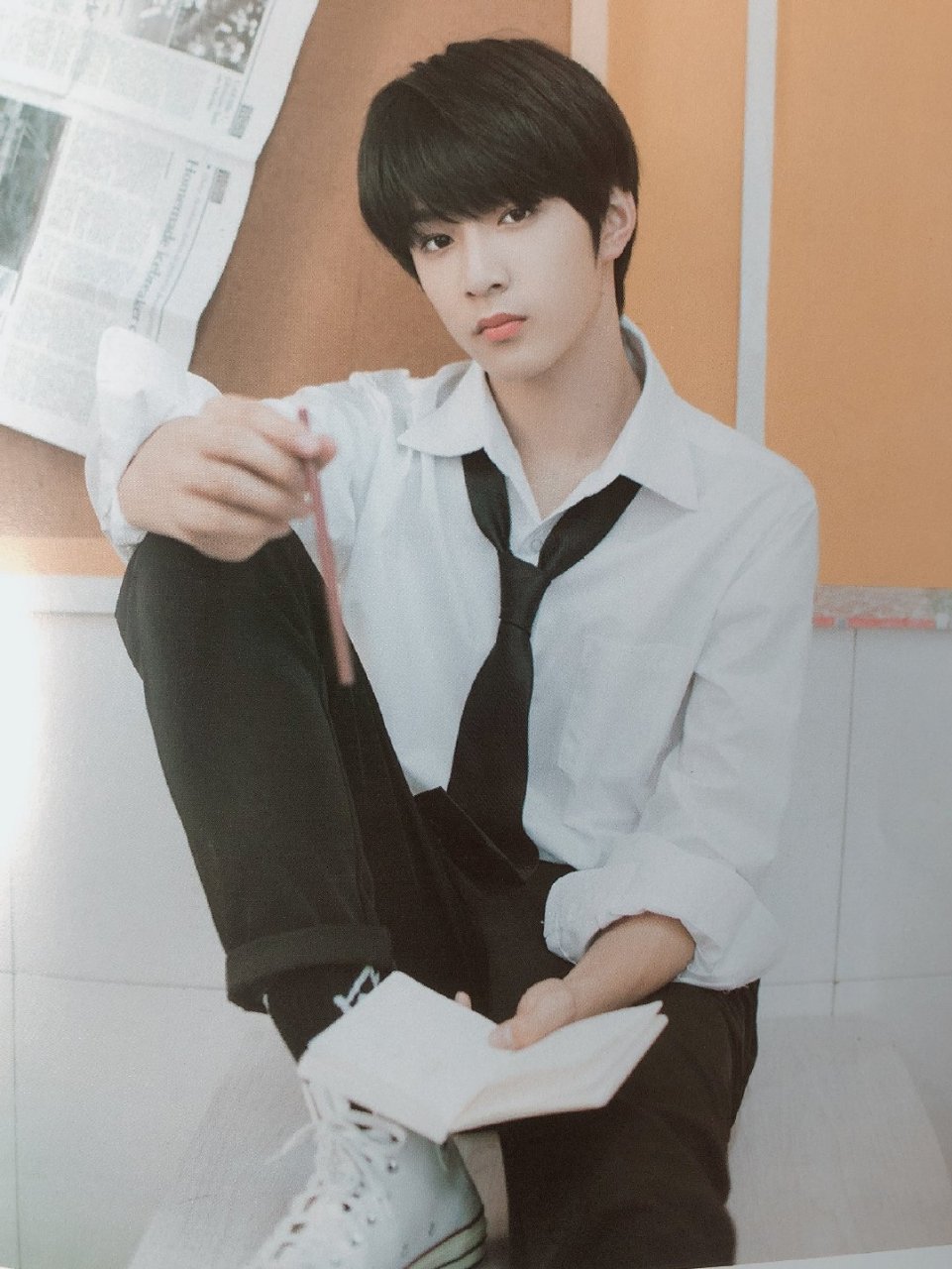 豆姐热议 学生时期的男生都长一个样   为什么遇不