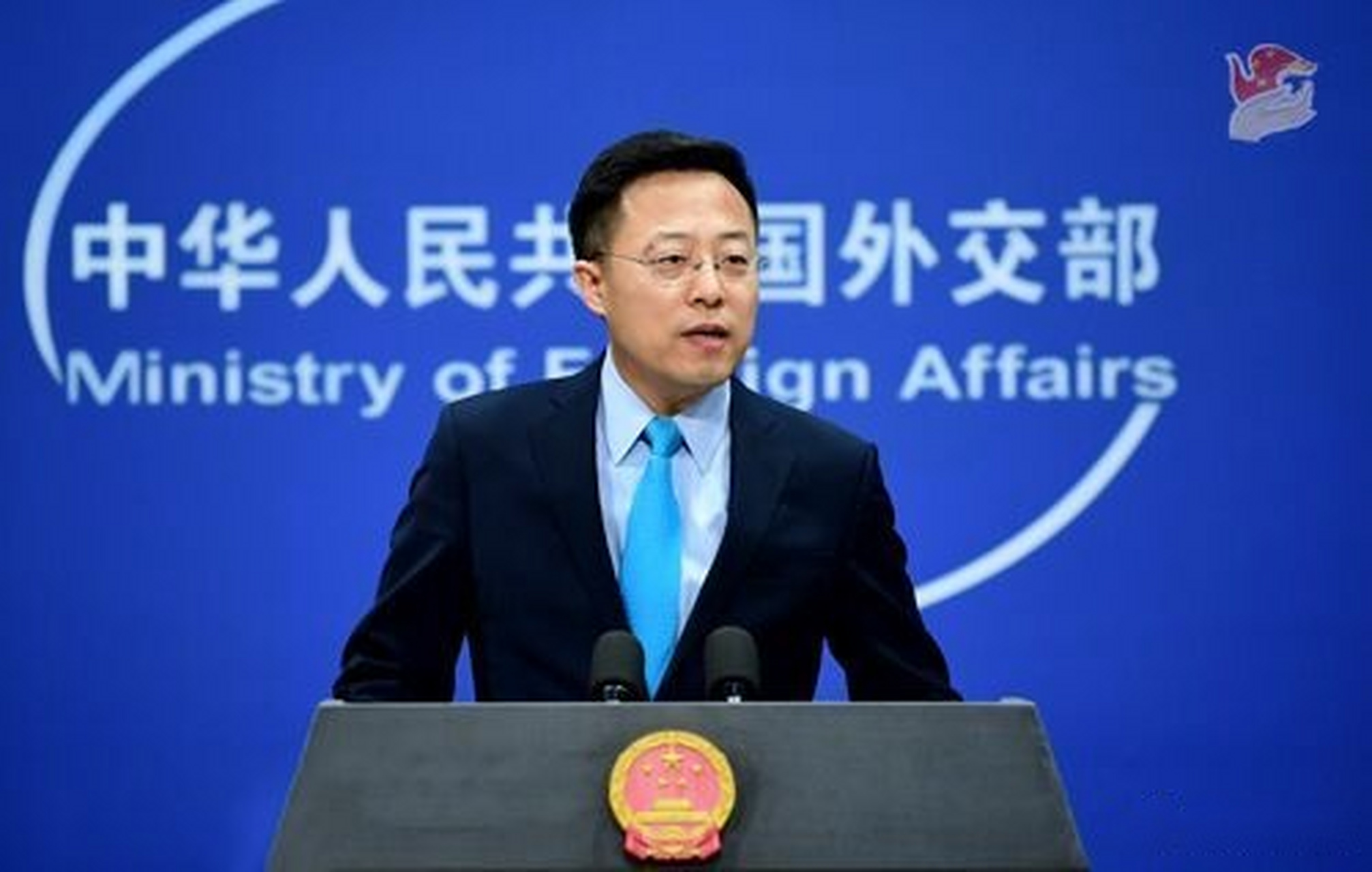 【美国常驻联合国代表克拉夫特访台计划取消,外交部回应】据路透社
