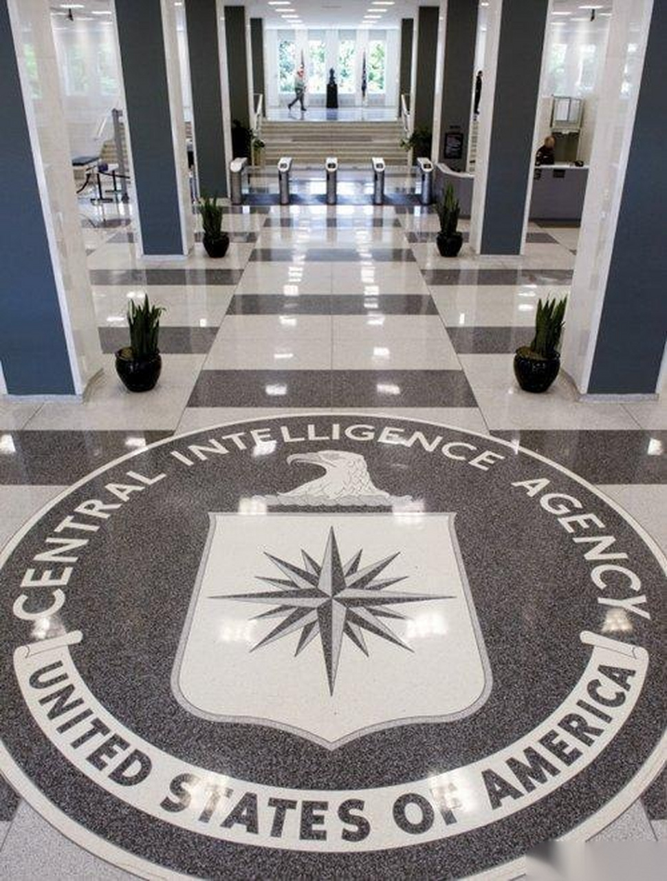 美国中央情报局(cia)海事部门是cia的准军事部门之一.