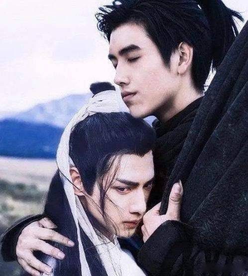 皓衣行路透# 陈飞宇罗云熙双男主大戏,下一个爆款预定