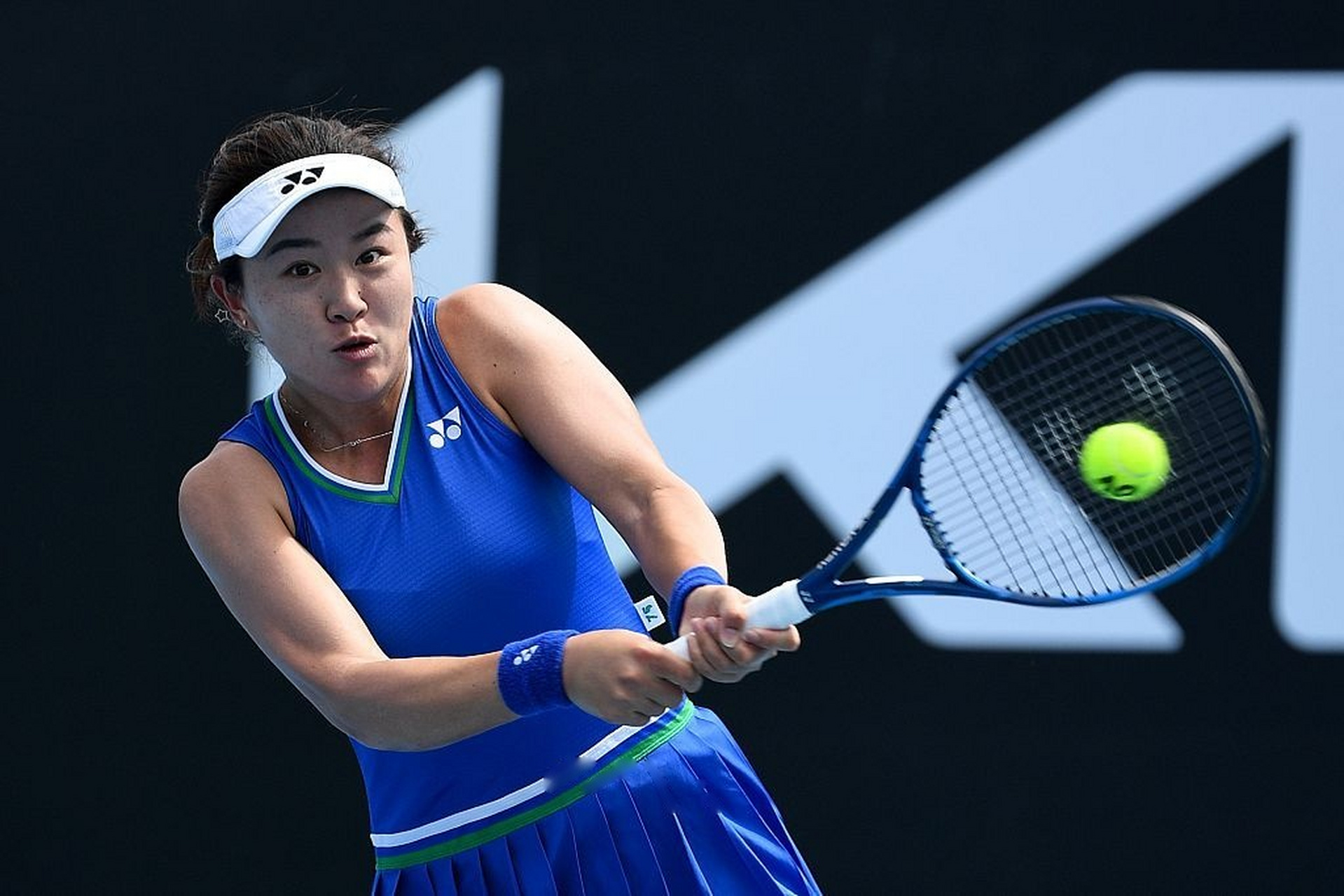 【中国金花创17年来最差澳网战绩  】稍早前结束的澳网2021女单第二轮