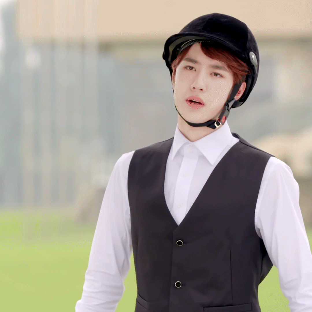 王一博#| 【人间至味是清欢·e11】 可别想威胁翟小爷[笑哭] @uniq王