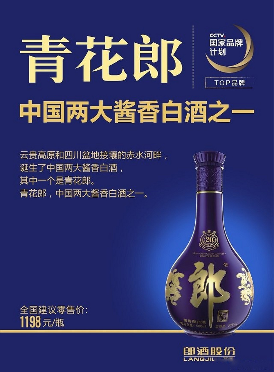 作为川酒"六朵金花"之一,郎酒股份2019年完成营业收入83.