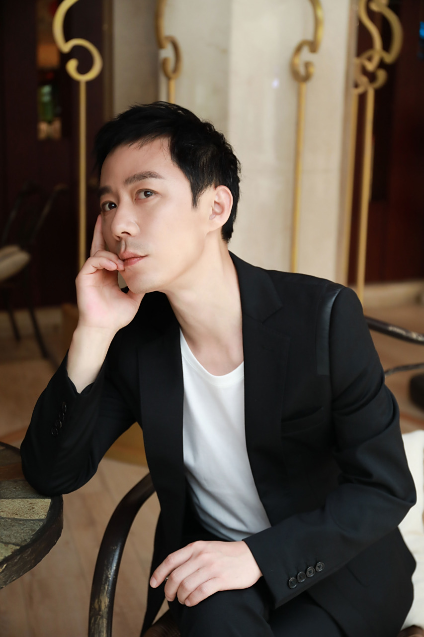 欢娱影视演员@王茂蕾 受邀出席历史正剧《天地人心·王阳明》新闻发布