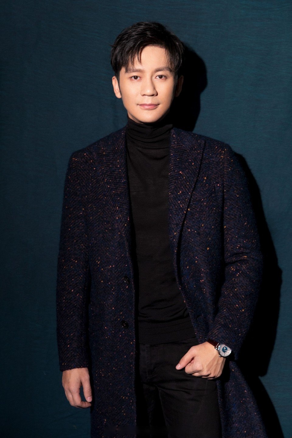 李晨获得2018中国时尚权力榜年度守望者大奖他是联合国环境规划署
