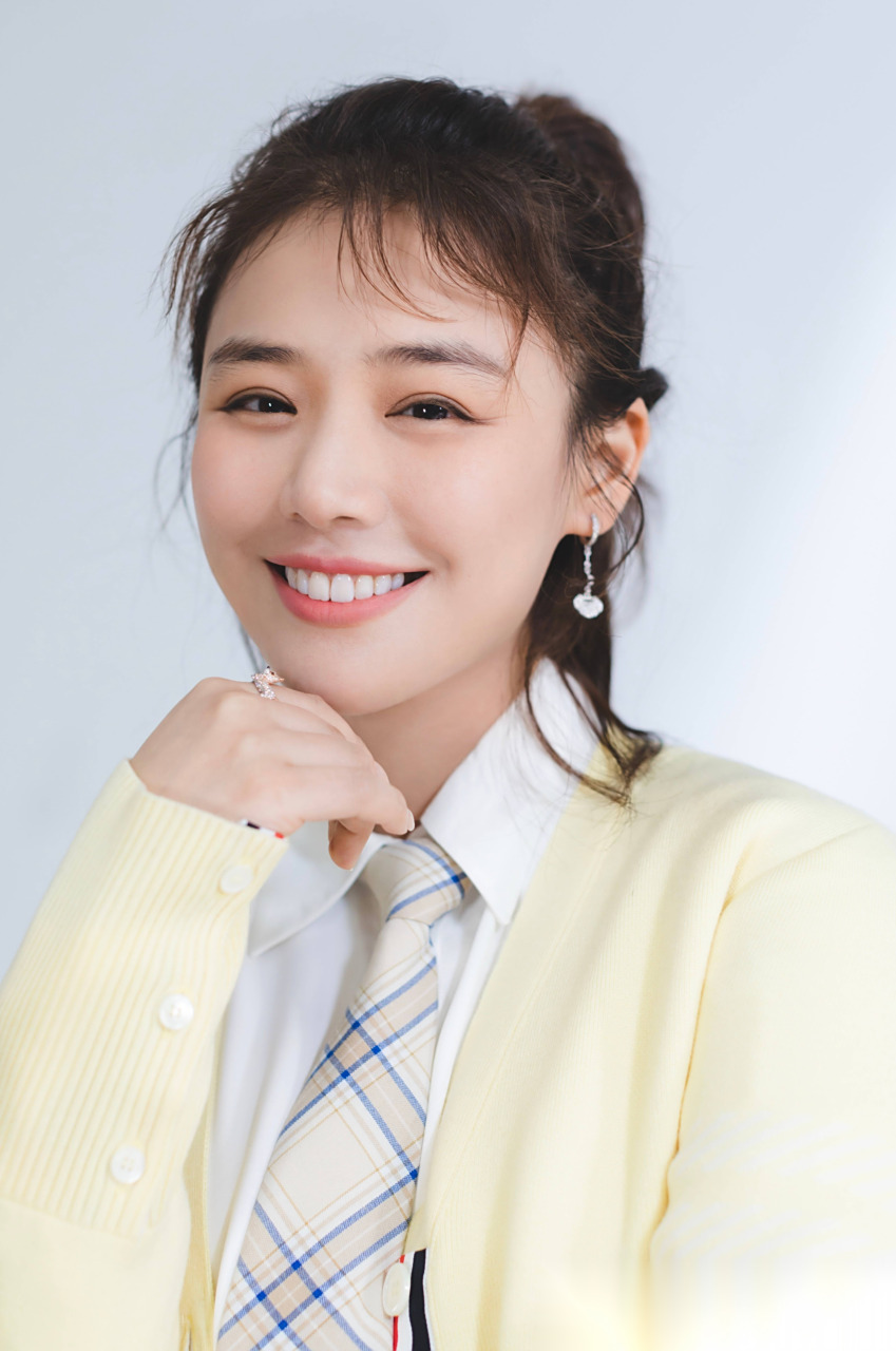 心疼纯纯子,要调整好状态