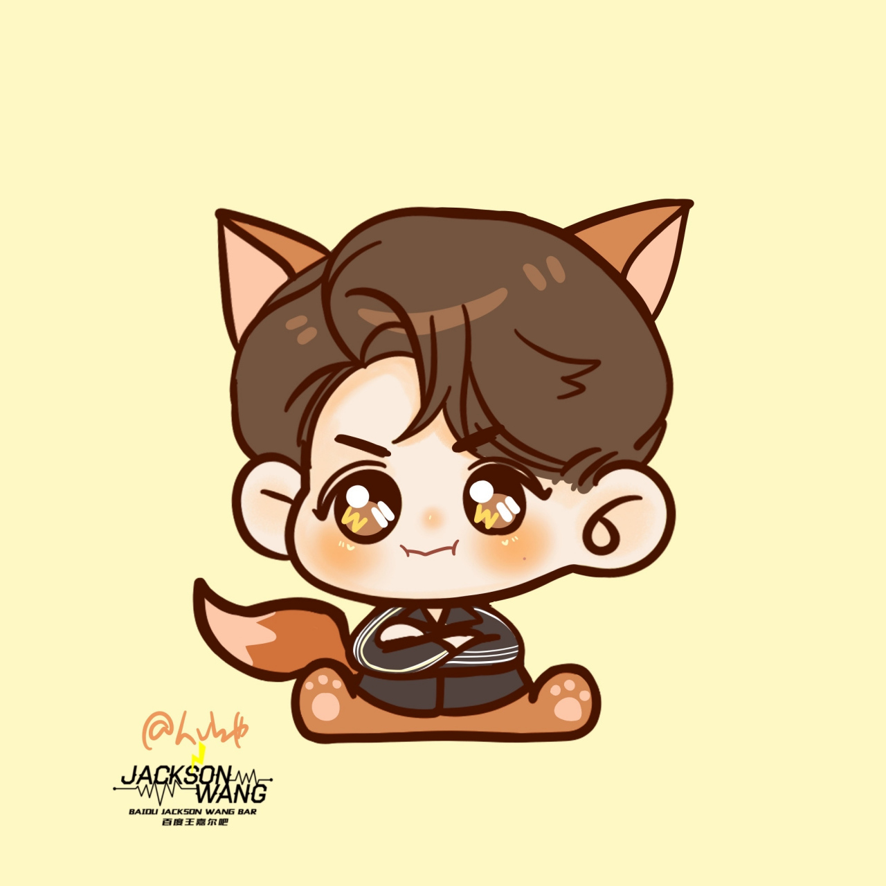 王嘉尔#100ways#@王嘉尔100ways  〓饭绘〓200421 百度王嘉尔吧独家