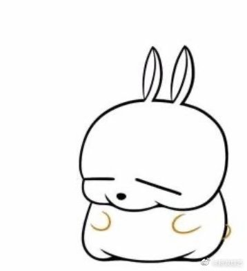 陈凯歌和流氓兔撞脸 近日有网友发现《演员请就位》中的导师@陈凯歌