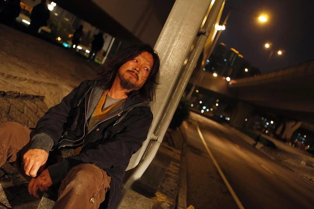 我觉得当属廖启智的"废噏",他做了多年的线人,本以为干一票大的,就能