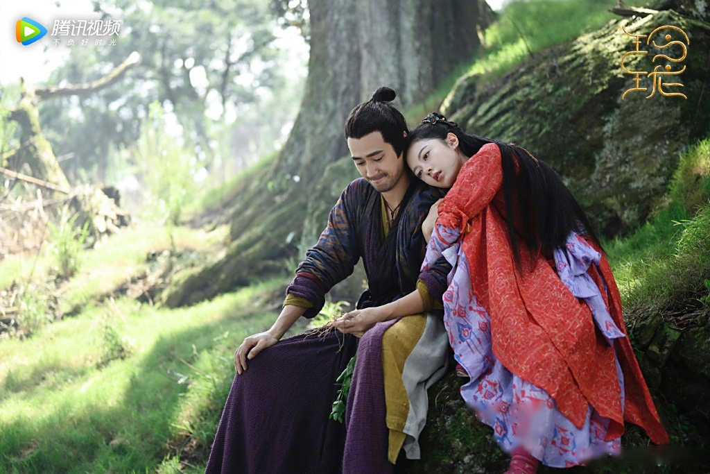 电视剧玲珑# @腾讯视频 敬请期待 @赵今麦angel @袁弘 @林一