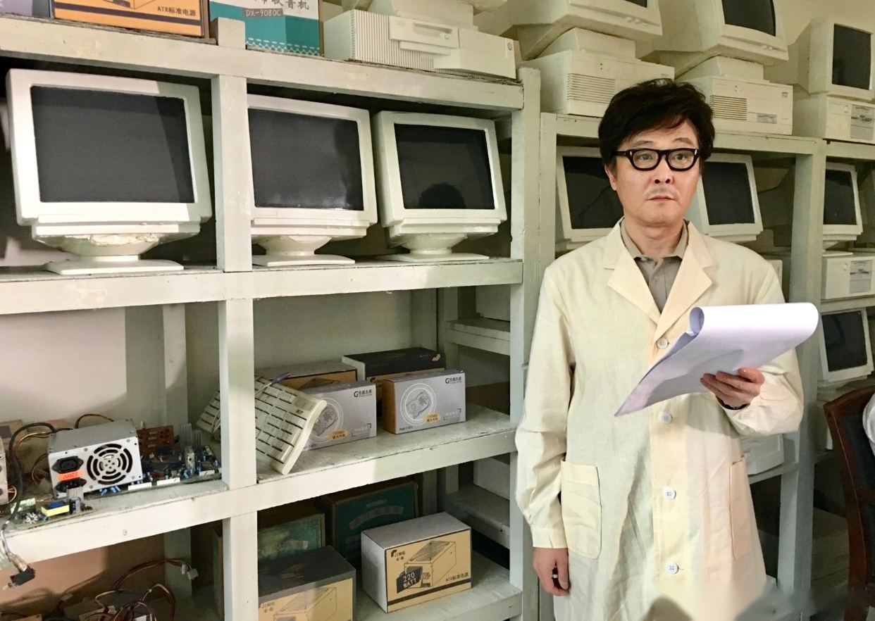 献礼巨制《创业时代》(导演:林柯),央一黄金档明晚20:06开播,敬请关注