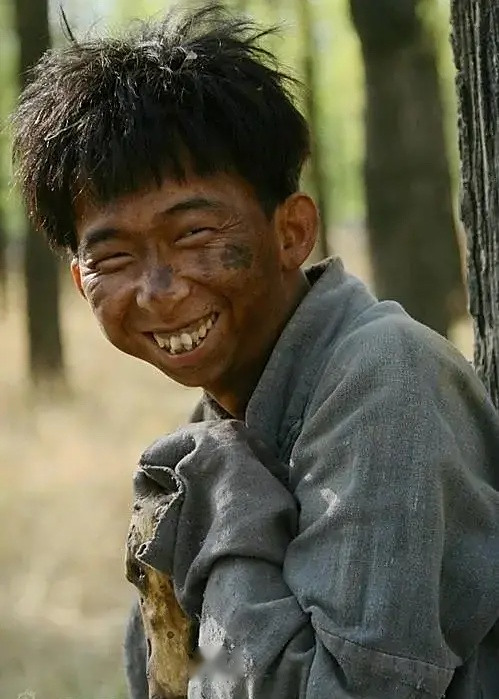 巨兴茂,一个被颜值耽误的演员,曾被嘲笑比黄渤还