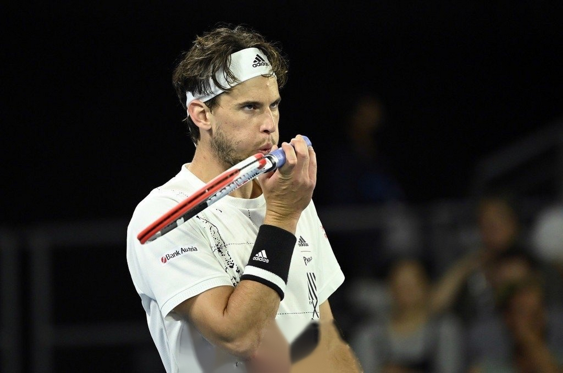 澳网蒂姆逆转克耶高斯】 男单焦点战,去年美网冠军蒂姆@dominic_thiem