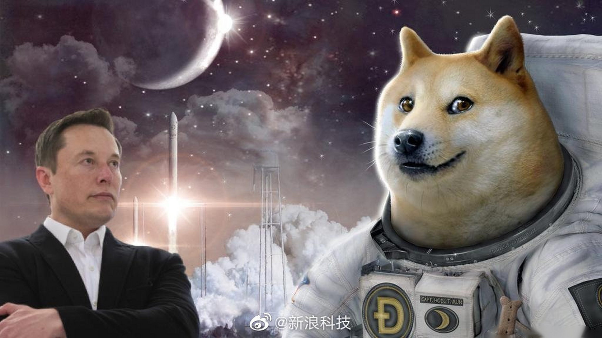 【马斯克:我和孩子们一起搭建了一些狗狗币矿机】特斯拉ceo埃隆