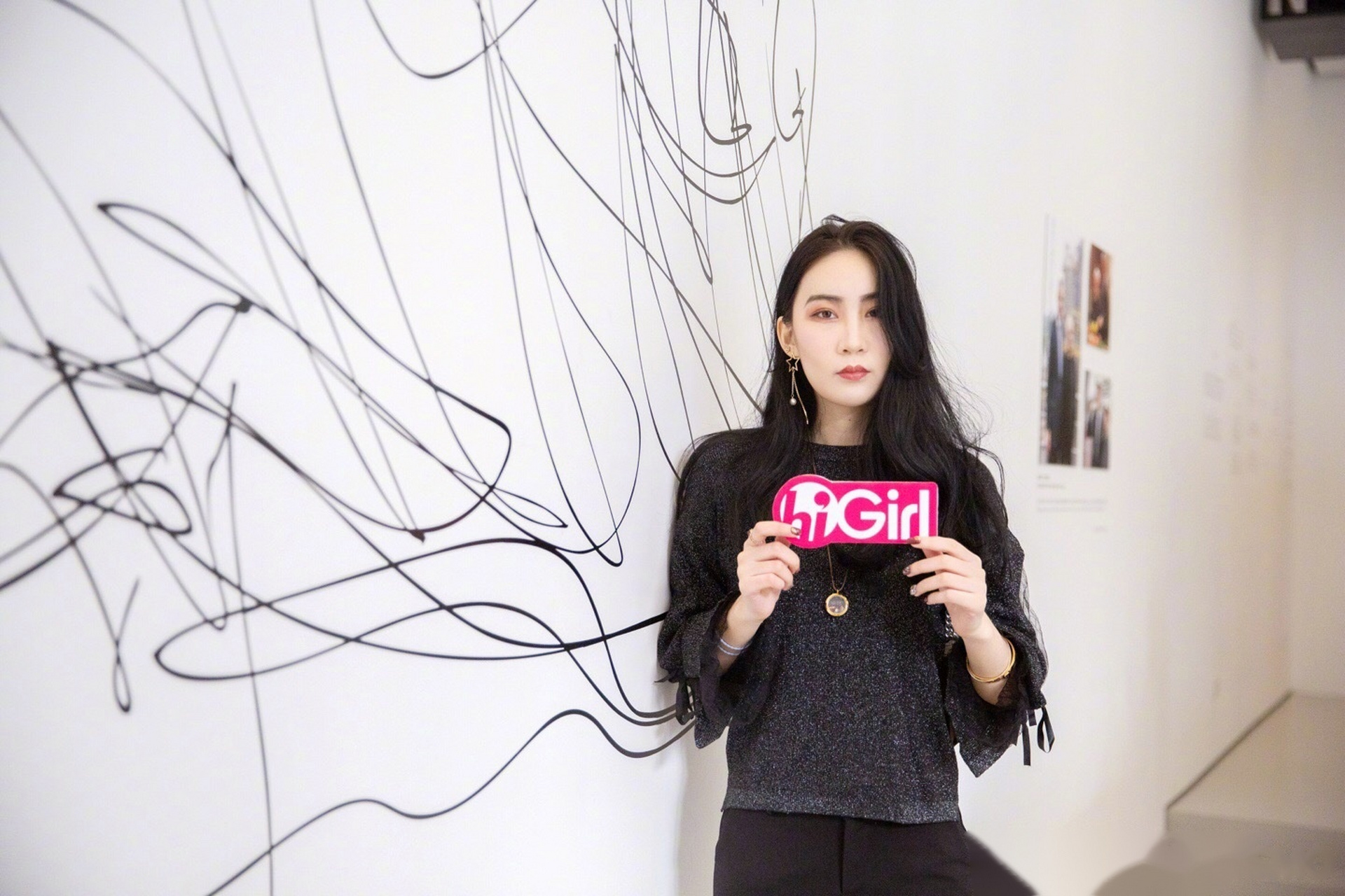 cosmo·higirl又和路易威登espace文化艺术空间一起搞事情啦!