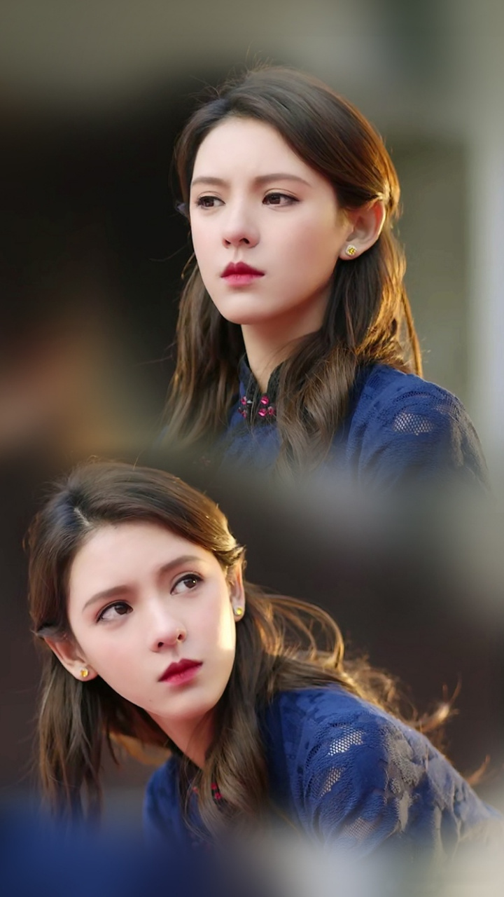 张予曦@张予曦国潮旗袍曦总的最新美图狙到你们啦吗~~~送一组北北