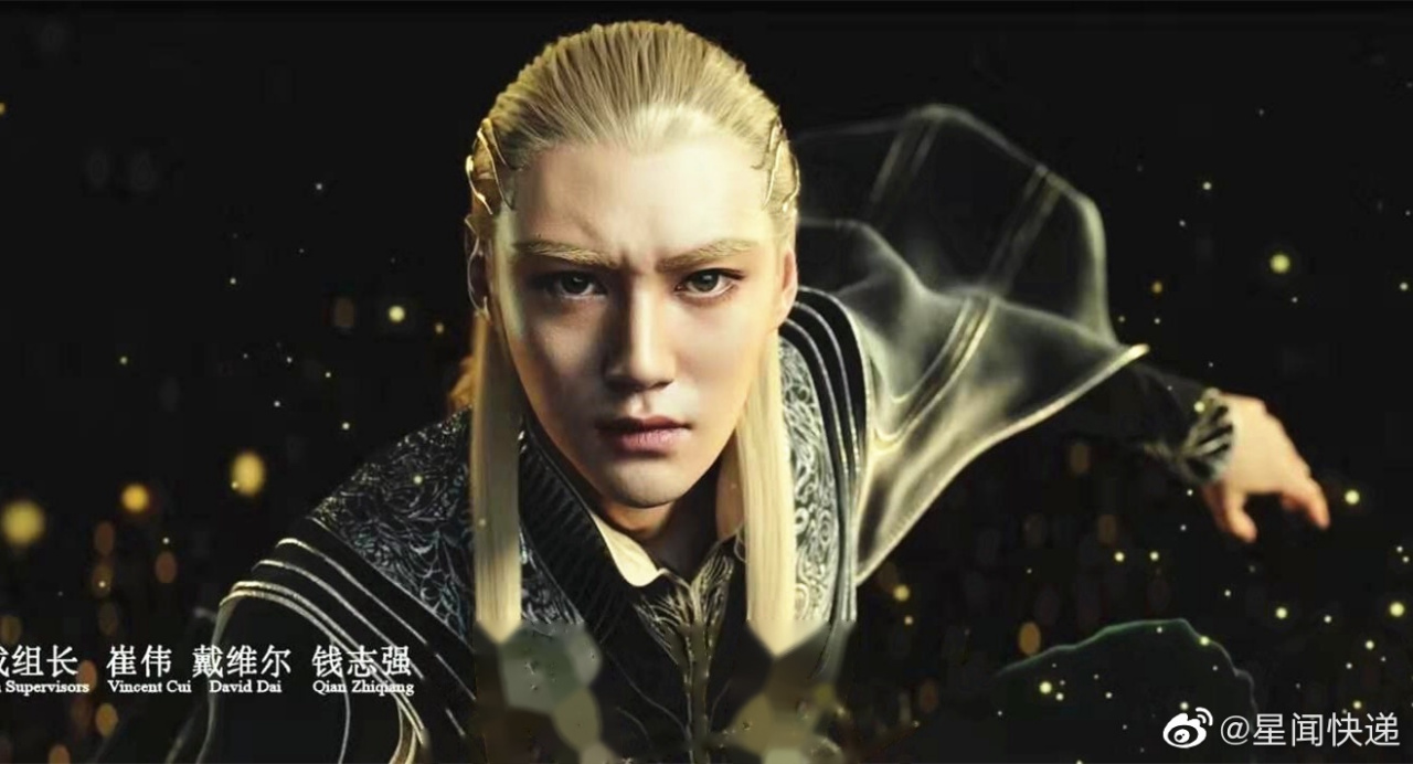 《爵迹2》上映,范冰冰出演的鬼山莲泉真的被换脸了,看着有点像江疏影