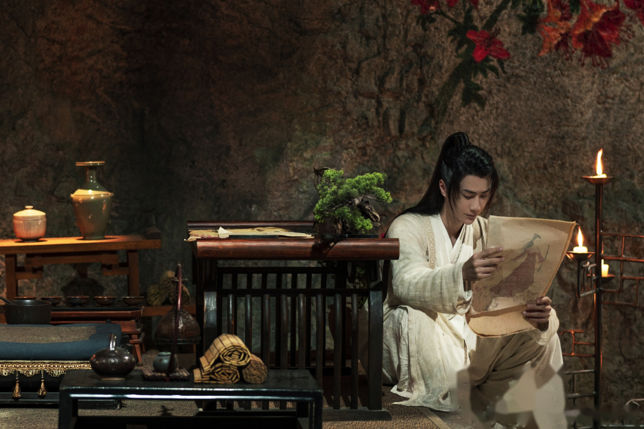 有翡# 王一博杀青,这意味着和这剧见面的时间越来越近了