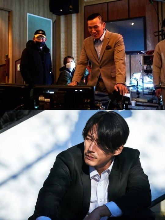 电影《江陵》于12月6日结束了为期两个月的拍摄工作.
