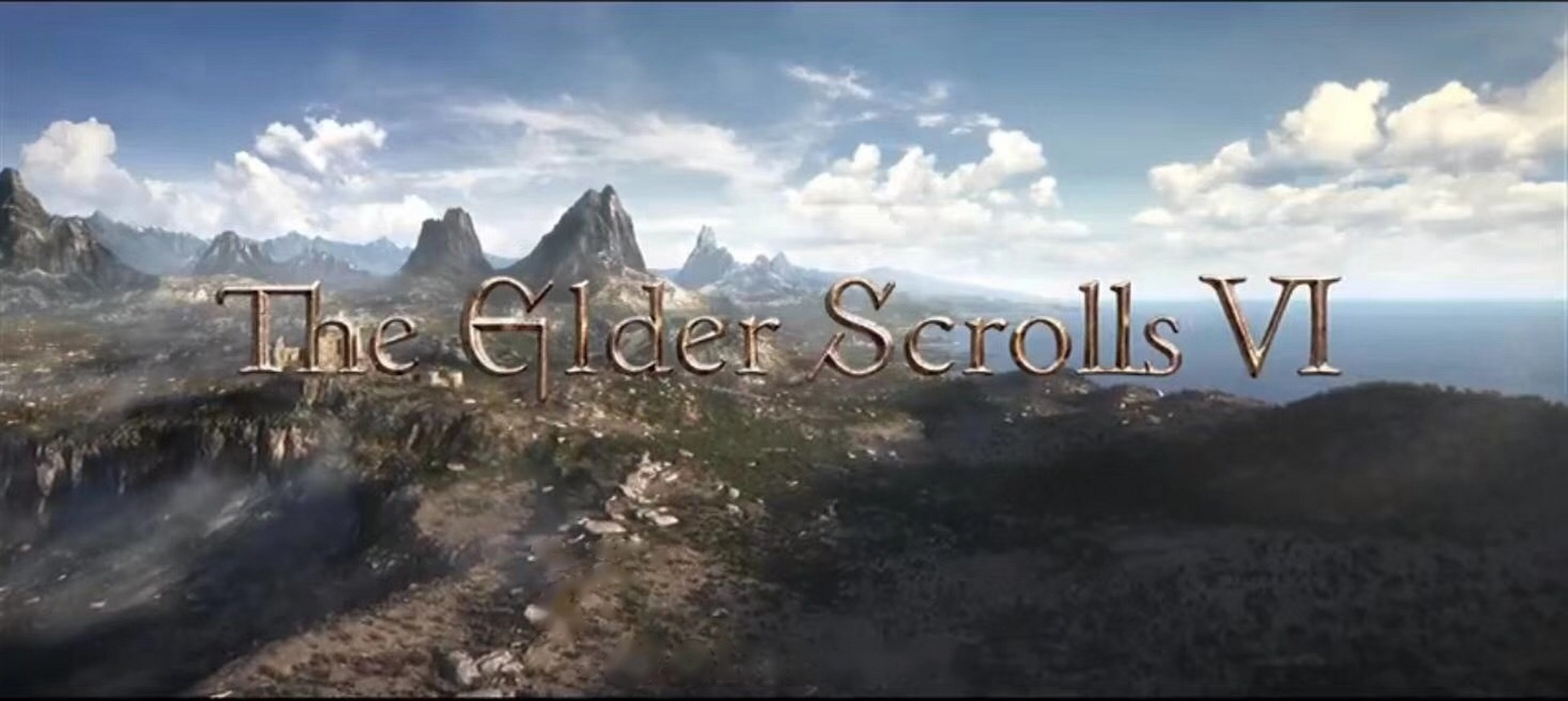 2018e3 "有生之年"老滚6,真正的压轴之作!