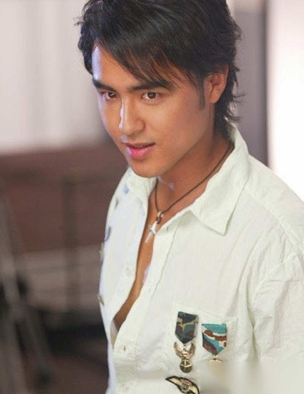 但在本质上,男人和女人一样,都有脆弱的一面.