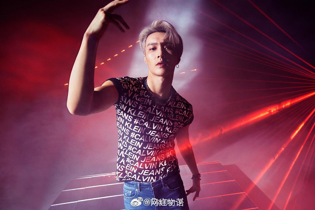 张艺兴的ck最新演绎,什么水平?