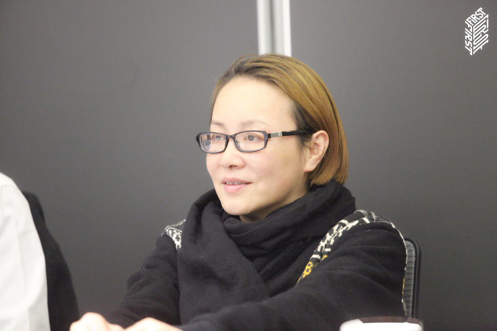 耐安,张律和王庆锵三位评委也直言这个项目对于作者和实验室都将是一