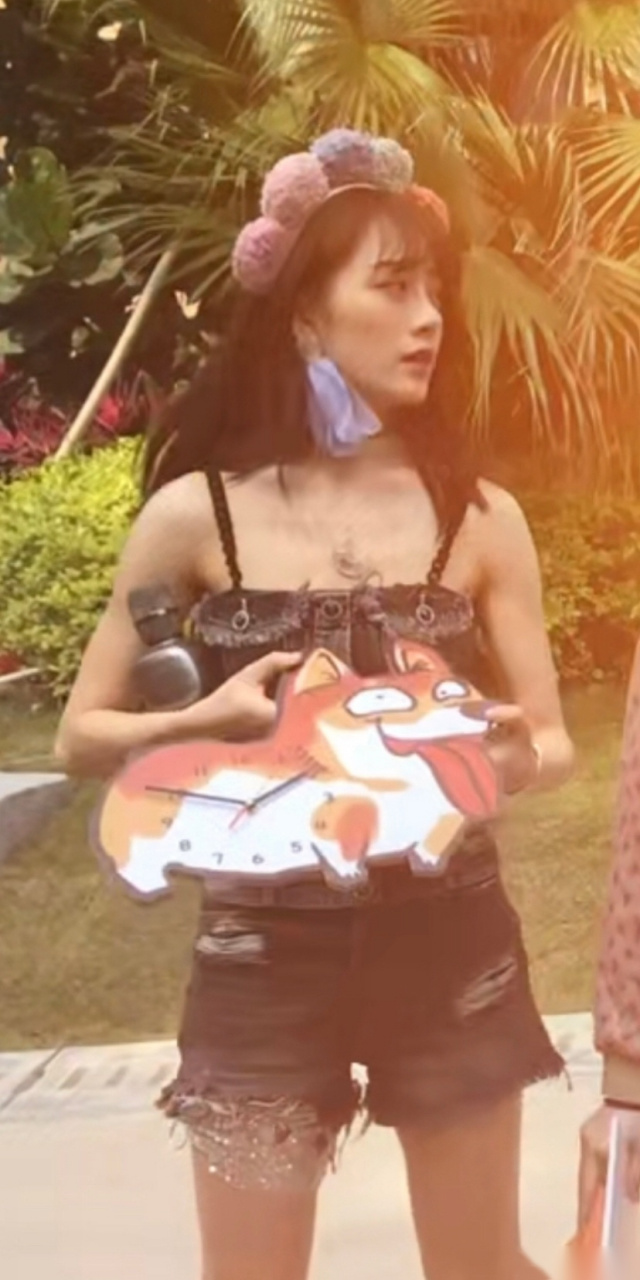 用刘梦阳的话说——一位健身教练[微笑]