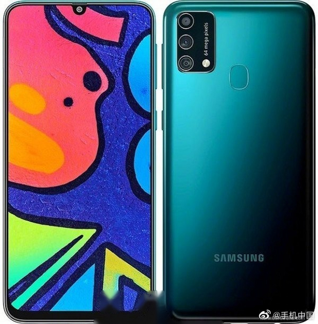 【三星galaxy f62被曝已开始量产 此前该机现身跑分网】12月8日,有