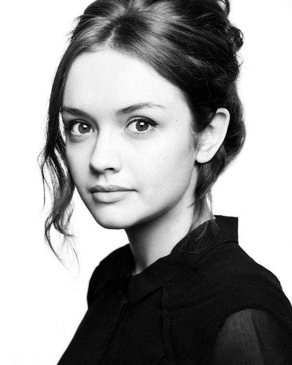 《頭號玩家》女主角奧利維亞-庫克(olivia cooke)瞭解一下.