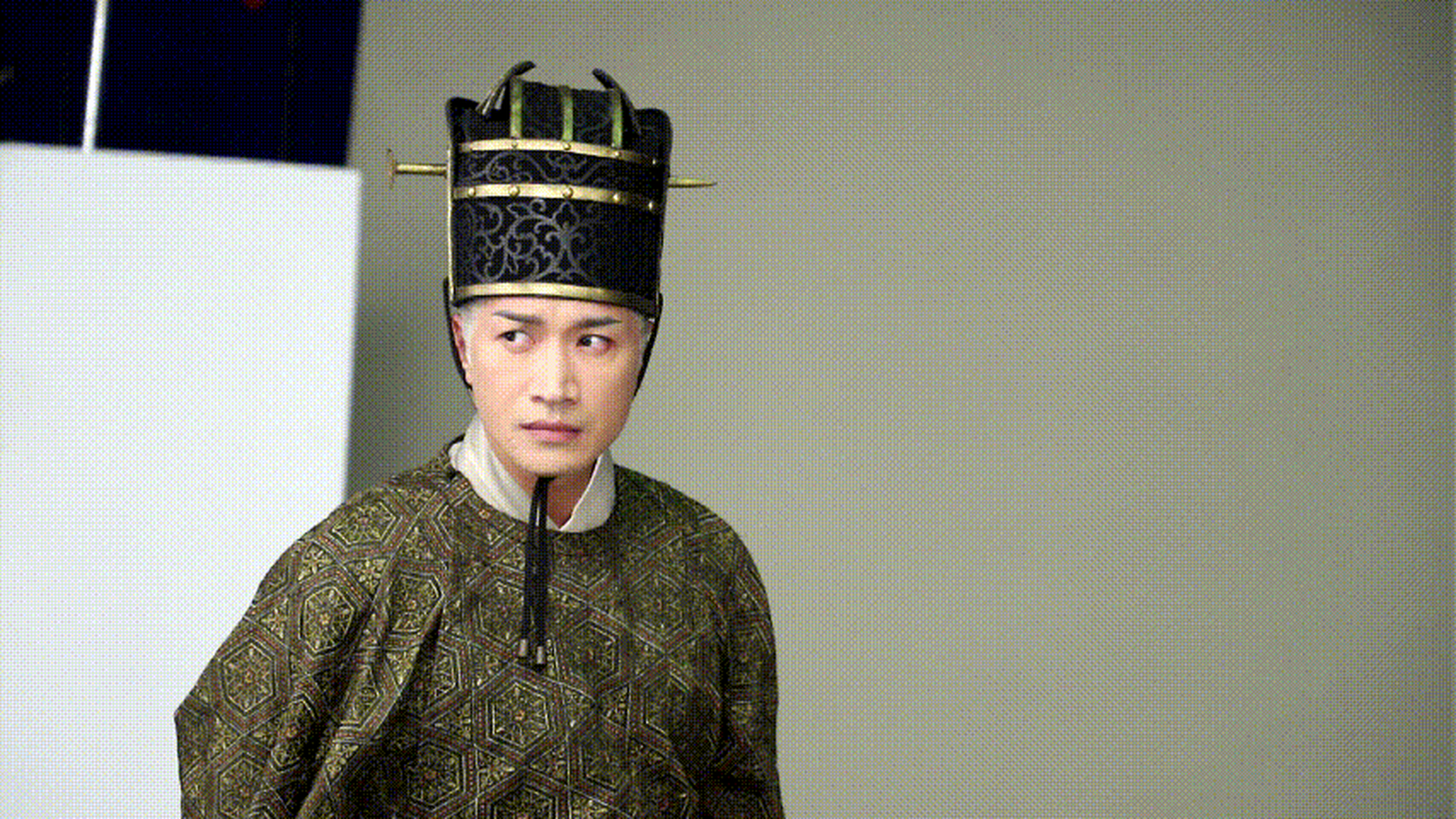 《梦醒长安》发布成毅饰演皇帝李炎,张予曦饰程若鱼,韩栋饰光王,宣璐