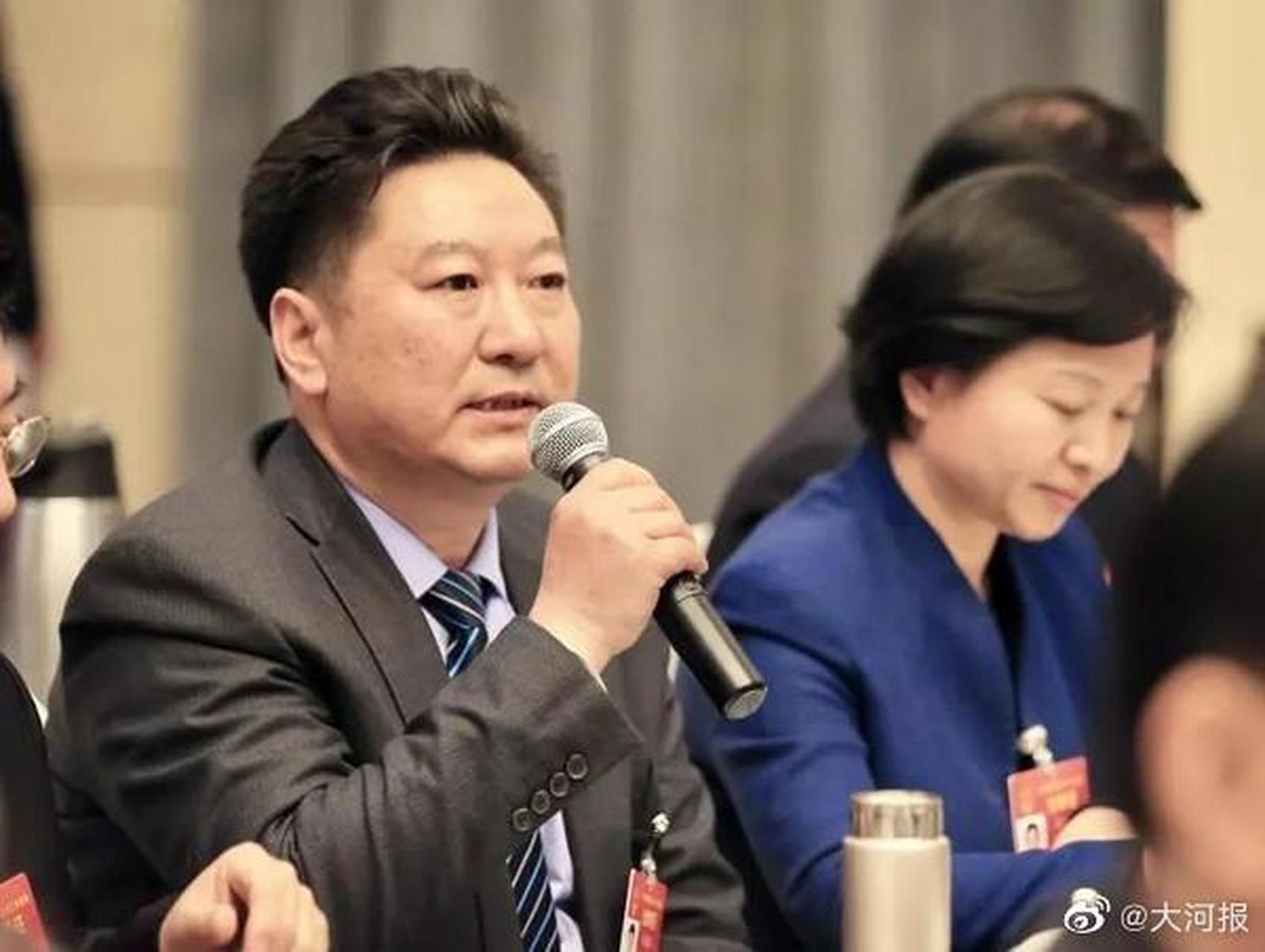 【全国人大代表宋虎振:担好"金扁担"助力乡村振兴3月9日,记者"云采访"