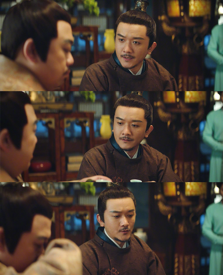 网剧偷心画师# 都别忙活了,出来看@cucn201小爱 @鞭鞭于白水_ 新剧