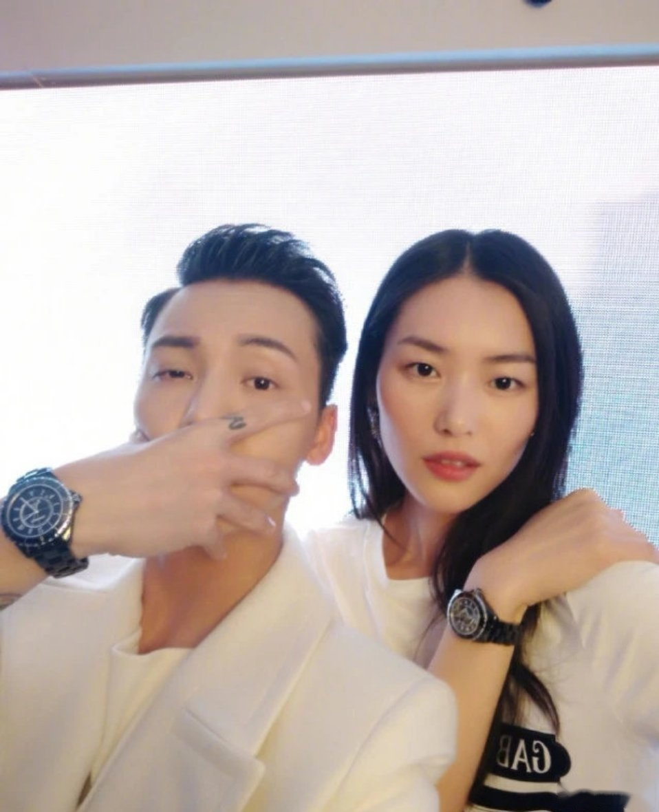 陈伟霆 刘雯如果两人恋爱,绝配吗?