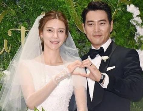 李东健赵伦熙离婚#韩智慧"巴黎恋人"李东健离婚?