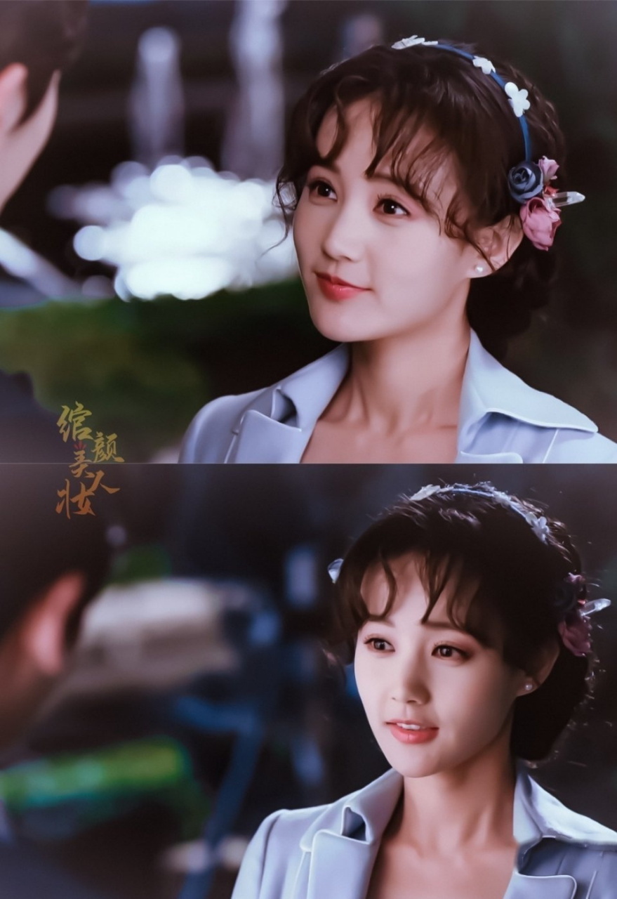 李一桐#还是最喜欢聂倾城了,自从看了《半妖倾城》