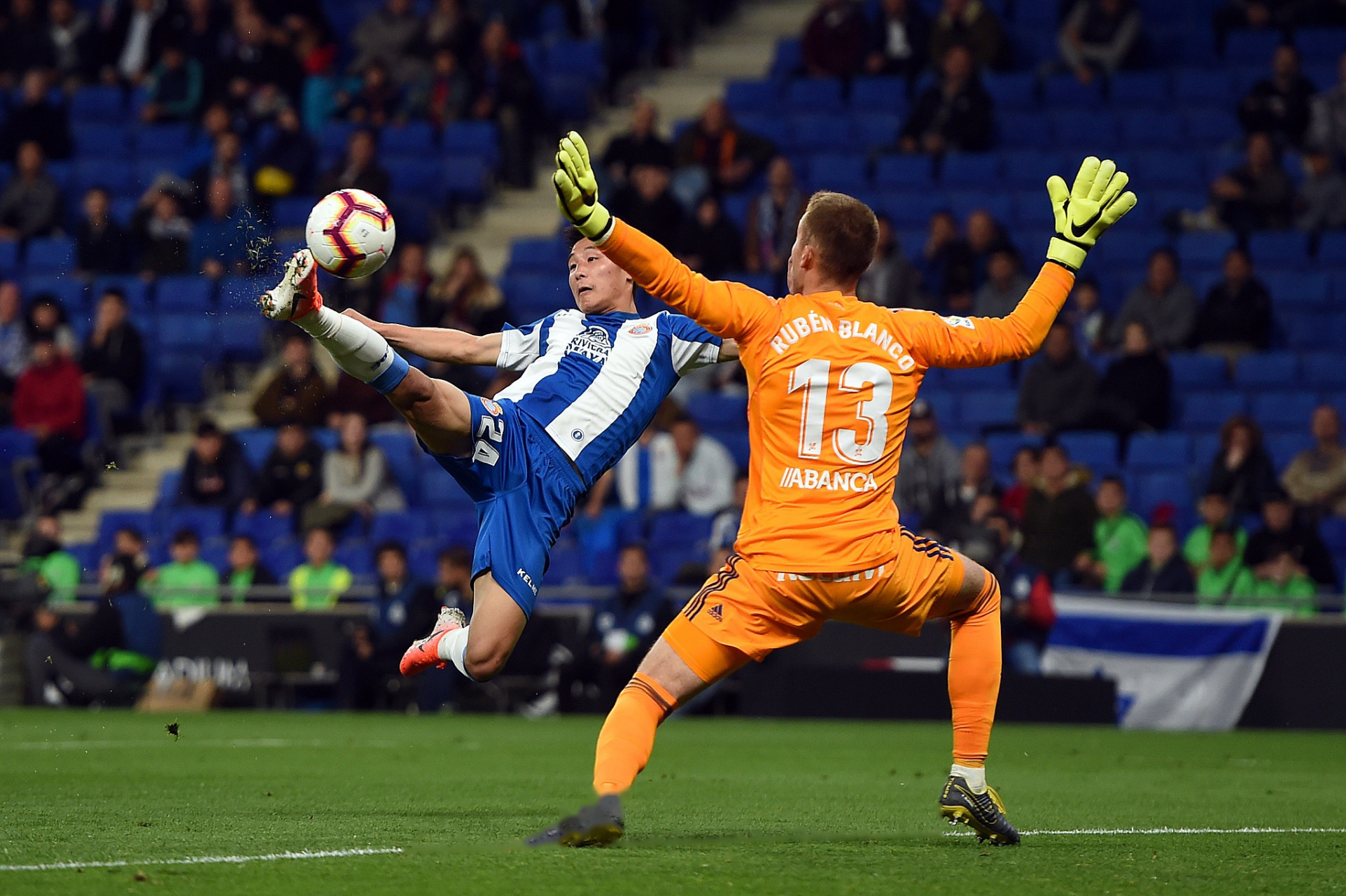 【西甲或在6月20日重启】西甲球队莱内加斯主教练阿吉雷接受采访透露