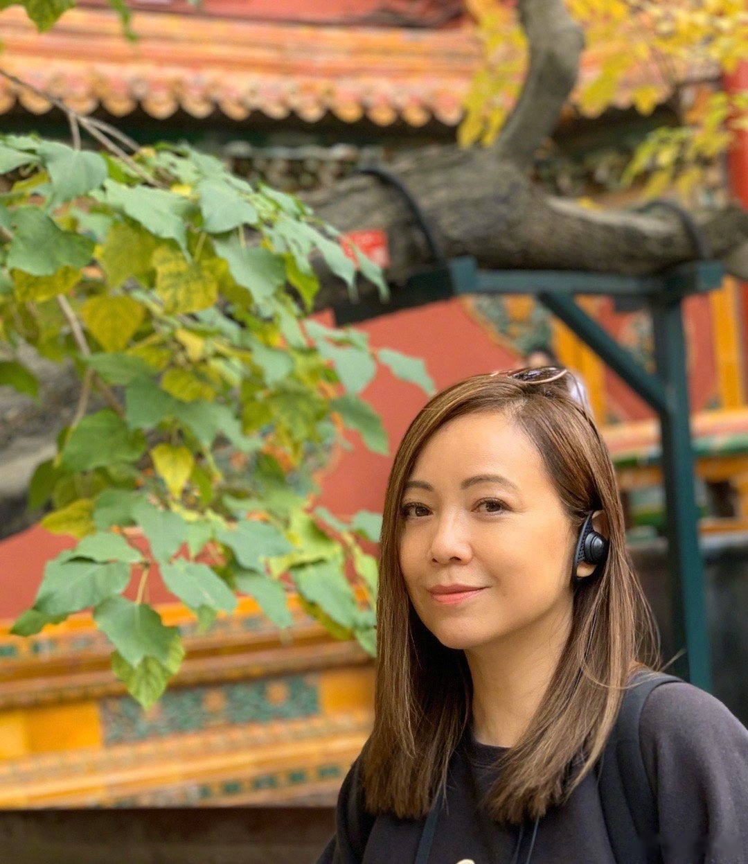 故宫建成600周年成了再次回到紫禁城最好的理由.