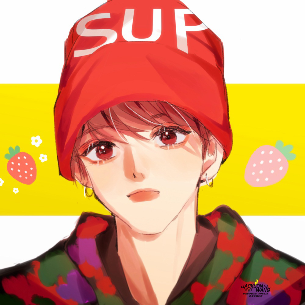 100ways#@王嘉尔100ways 〓饭绘〓200428.