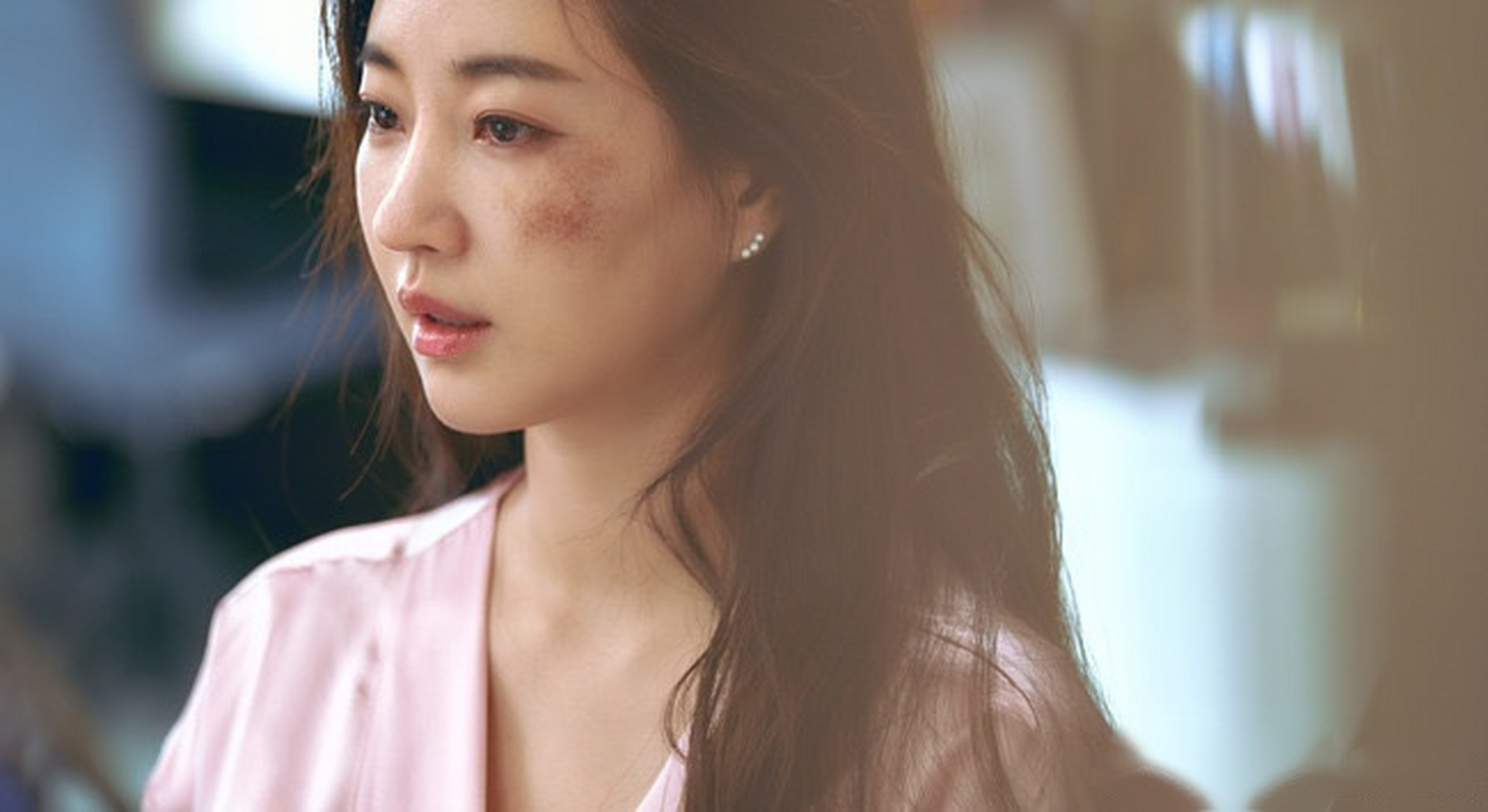 tv朝鲜新周末剧《复仇吧》公开#金莎朗#尹贤敏剧照.