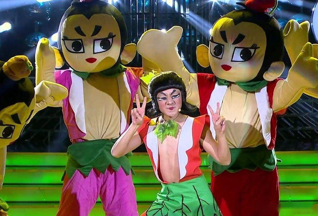 王祖蓝cos葫芦娃被判侵权#涉及商用就是侵权,正常的cosplay还是可以