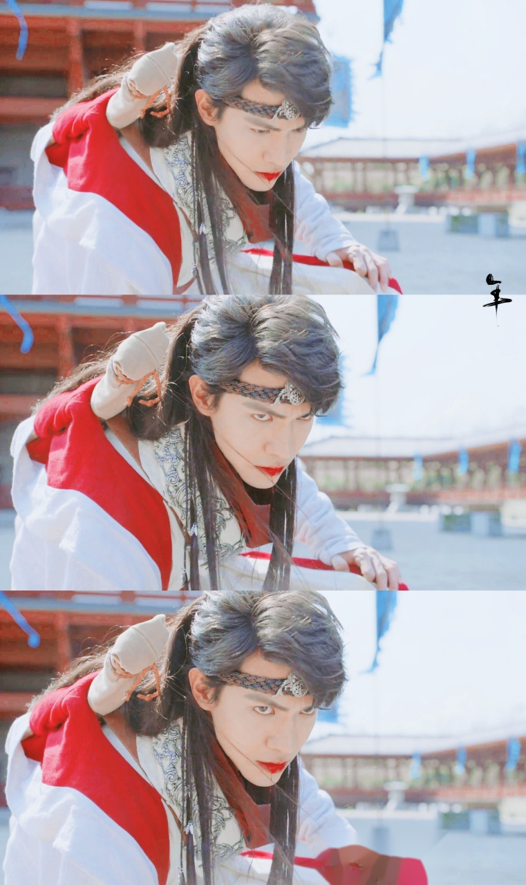 天官赐福影视化#《天官赐福》影视化,很多人都觉得任言恺很适合花城