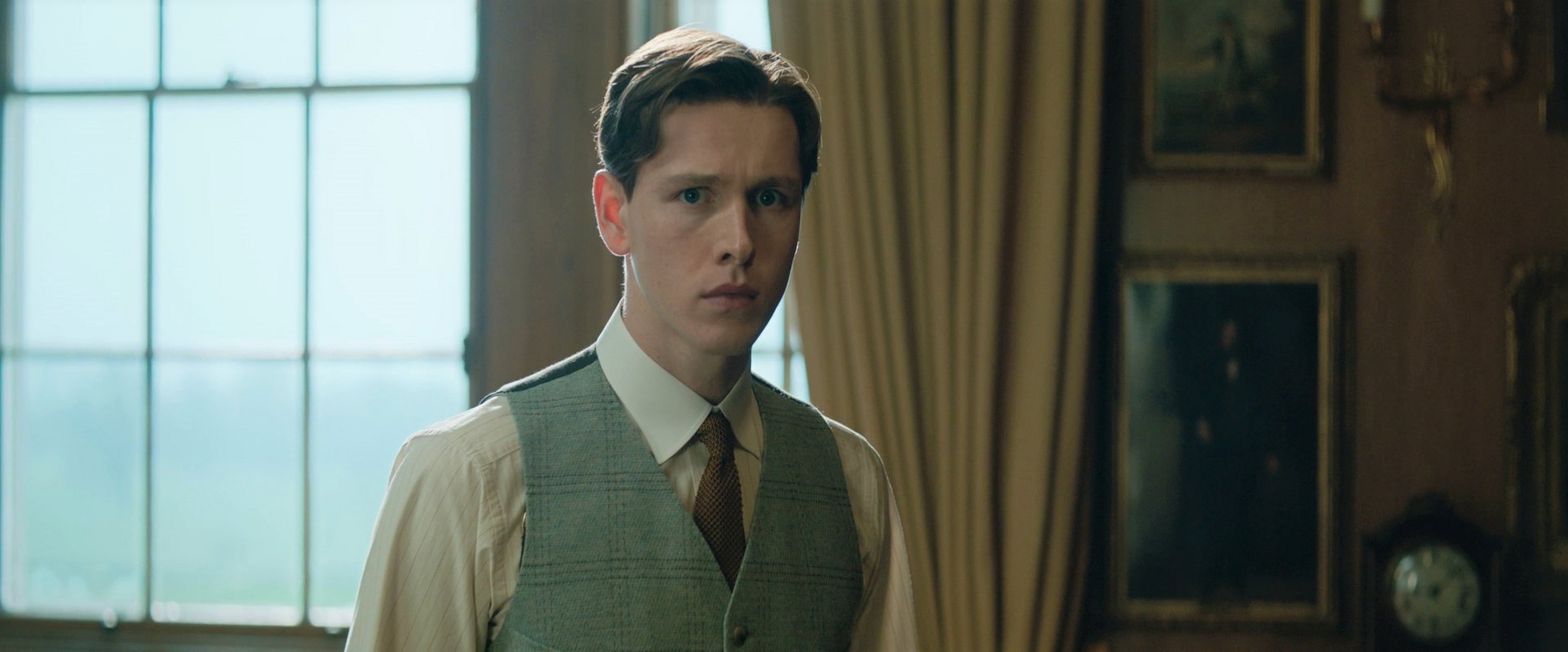 他是《沉睡魔咒2》里优雅帅气的菲力王子,也即将在王牌特工:源起中