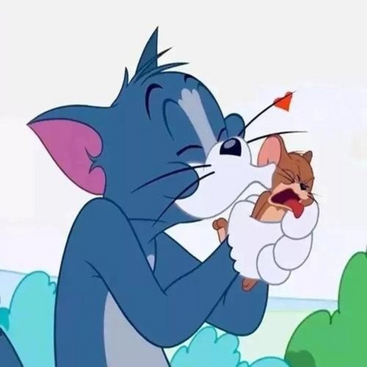 猫和老鼠》有一集《mucho mouse》中提到,汤姆是奥林匹克世界捕鼠冠军