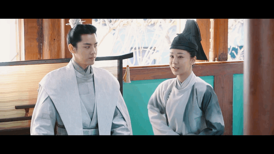 期待黄梓瑕和李舒白[期待][期待][期待]@杨紫